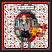 Lucky Ladybug by ADB Designs Digital Art Layout by Dana