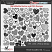 Heart Doodles Vol 1 Elements