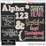 words and alphabet