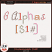 Fashionable Fall Digital Scrapbook Alphas Preview by ADB Designs