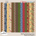 Quirky Christmas Crew patterned papers