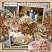 Times Past: Farm Life by ADB Designs Digital Art Layout by Kabra