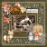 Times Past: Farm Life by ADB Designs Digital Art Layout by Pia