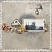 Times Past: Farm Life by ADB Designs Digital Art Layout by Renee