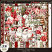 Rustic Holiday Digital Scrapbook Page Kit Preview by ADB Designs
