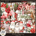 Rustic Holiday Digital Scrapbook Page Kit Elements Preview by ADB Designs