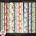 Country Christmas Digital Scrapbook Page Kit Papers Preview by ADB Designs