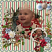 Country Christmas by ADB Designs Digital Art Layout by Maureen