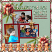 Country Christmas by ADB Designs Digital Art Layout by Poki