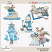 Arctic Wonder Word aRt by Adrienne Skelton Designs