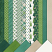 Paint Chips Evergreen by Connie Prince
