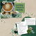 Paint Chips Evergreen by Connie Prince