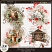Rustic Holiday Digital Scrapbook Blendables Preview by ADB Designs