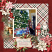 Rustic Holiday by ADB Designs Digital Art Layout by Maureen