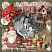 Rustic Holiday by ADB Designs Digital Art Layout by Pia