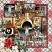Rustic Holiday by ADB Designs Digital Art Layout by Poki