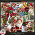 Country Christmas Digital Scrapbook Page Kit Elements Preview by ADB Designs
