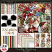 Country Christmas Digital Scrapbook Bundle Preview by ADB Designs