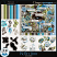 Reflection Digital Scrapbook Bundle Preview by ADB Designs
