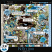 Reflection Digital Scrapbook Page Kit Preview by ADB Designs