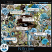 Reflection Digital Scrapbook Page Kit Elements Preview by ADB Designs