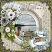 Reflection by ADB Designs Digital Art Layout by Pia