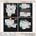 The Jive Five Volume 11 - 12x12 Templates by Connie Prince