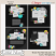 Three For Me Volume 19 - 12x12 Templates by Connie Prince