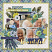 The Jive Five Volume 11 - 12x12 Templates by Connie Prince