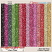 glitter papers