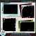 Winter Sparkle Digital Scrapbook Frames & Mask Sets Preview by ADB Designs