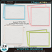 Winter Sparkle Digital Scrapbook Frames & Mask Sets (Frames shown) Preview by ADB Designs