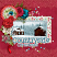 Winter Sparkle by ADB Designs Digital Art Layout by Pia