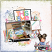 Layout art created by Scrapdolly