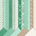Paint Chips: Ocean Green by Connie Prince