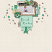 Paint Chips: Ocean Green by Connie Prince