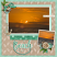Paint Chips: Ocean Green by Connie Prince