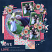 Fun With Four Volume 19 - 12x12 Templates by Connie Prince