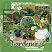 Pics Galore Volume 51 - 12x12 Templates by Connie Prince