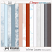 Winter Layers Extra Papers Digital Art by Just Because Studio