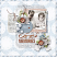 Winter Layers Scrapbooking Page by AnemeseFe