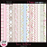 Love Letters Digital Scrapbook Page Kit Papers Preview by ADB Designs
