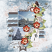 Winter Layers Scrapbook Page by Andastra