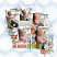 Winter Layers Scrapbook Page by Bernice