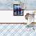 Winter Layers Scrapbook Page by Pizazz