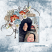 Winter Layers Scrapbook Page by Joyce