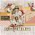 Incredible Life 8 Scrapbook Page by Karen Diamond