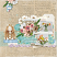 Incredible Life 2 Scrapbook Page by Karen Diamond
