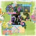The Jive Five Volume 12 - 12x12 Templates by Connie Prince