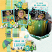 White Space Volume 114 - 12x12 Templates by Connie Prince
